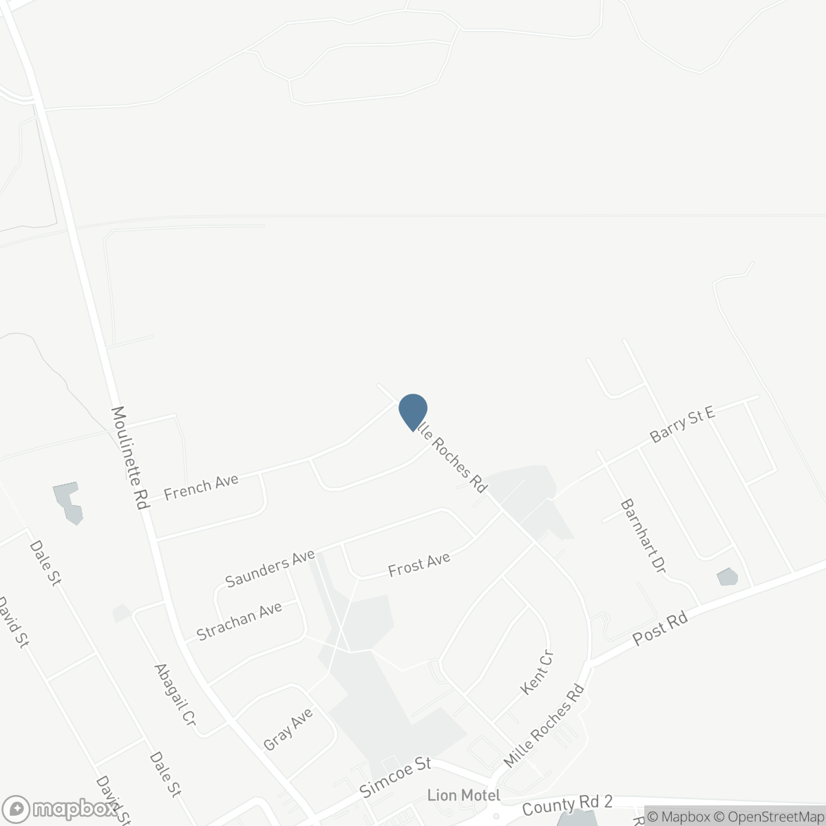 88-88A MILLE ROCHES ROAD, Long Sault, Ontario K0C 1P0